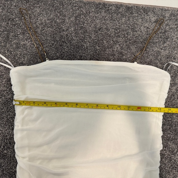 Maxi bodycon dress - Picture 5 of 10